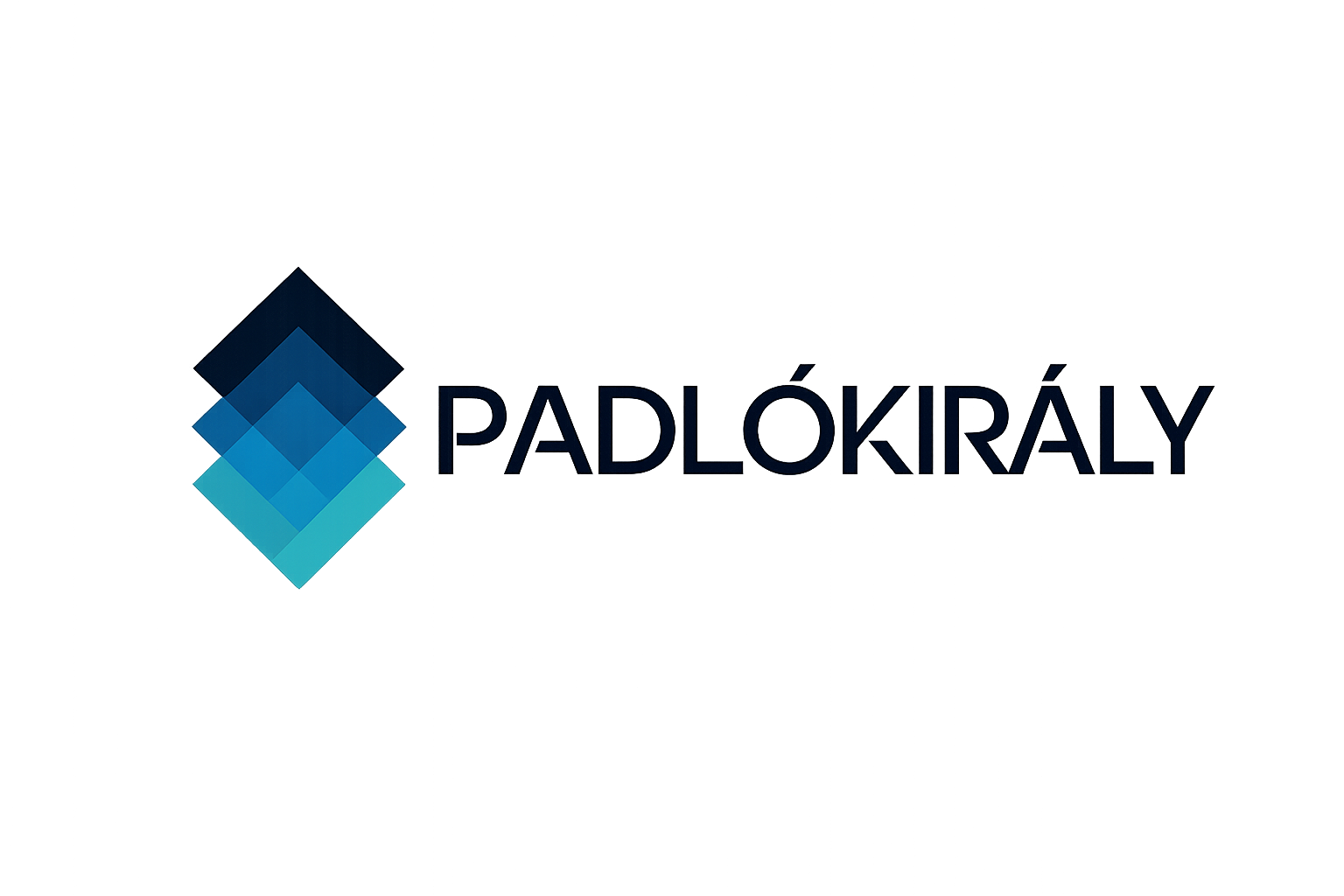 Padlókirály Kft. logó